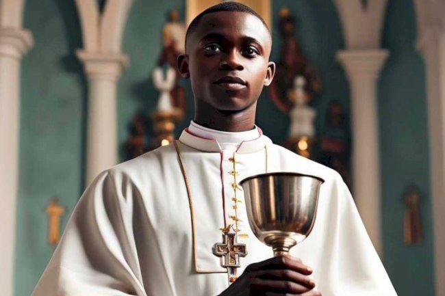 Happy Priests' Day To All Catholic Priests