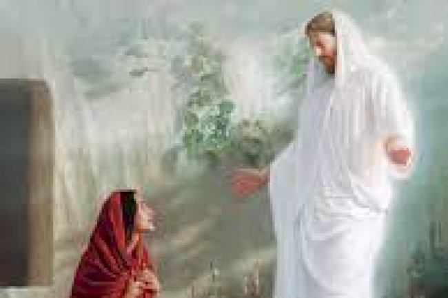 Why Couldn’t Mary Touch Jesus?