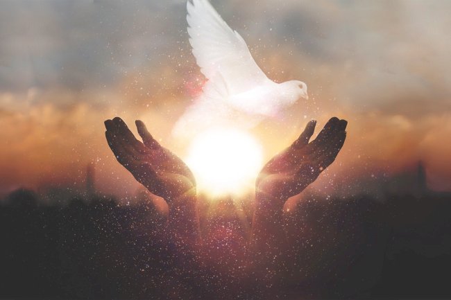 The Non-Negotiable Holy Spirit