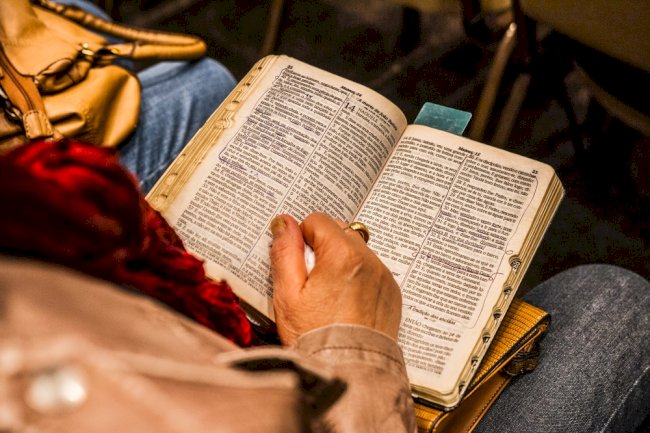 Scripture In The Life Of The Church