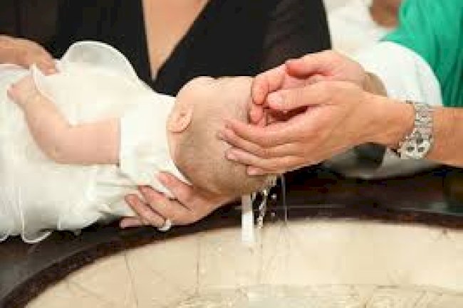 Spiritual Birth, Physical Things