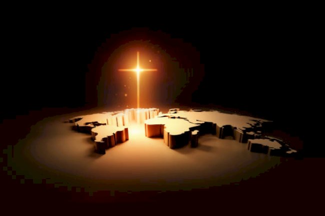 Entering The Life OfTthe Trinity
