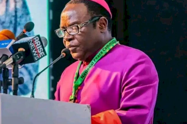 Bishop Matthew Hassan Kukah Of Sokoto At 72