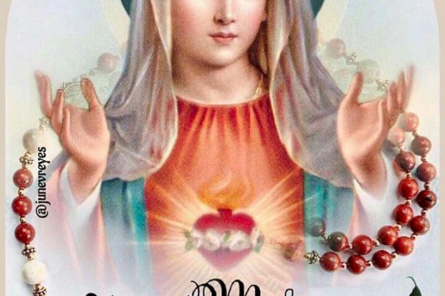 Did Mary Break the Rules of Heaven?