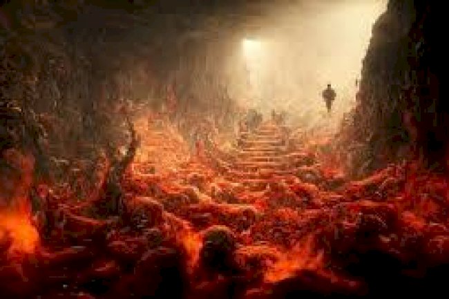 Priests in Hell?