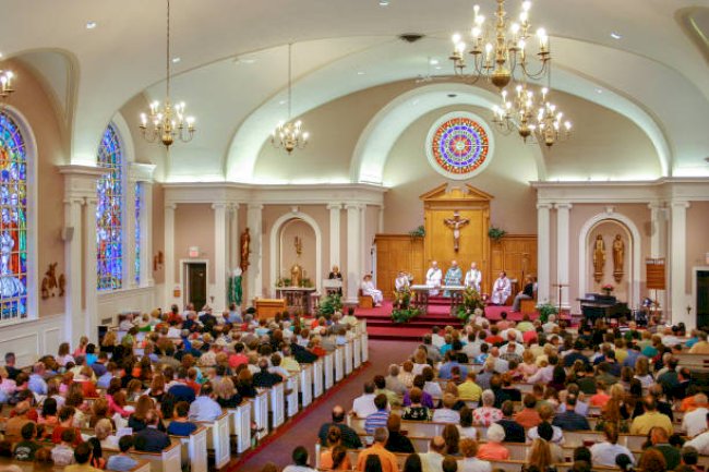 Holiness, The First Object of the Church