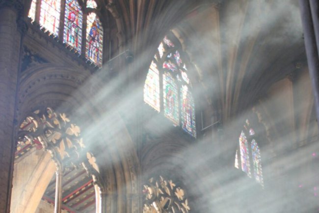 Prayer Reveals Who We Are