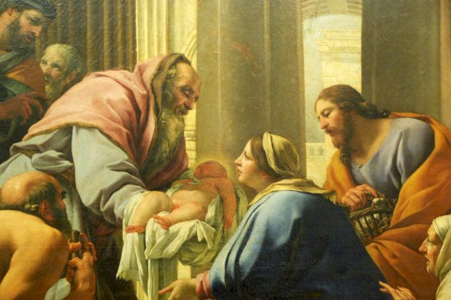 What The Church Celebrates At Presentation