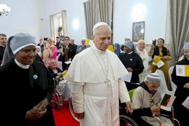 Pope Leo XIV Responds To Letter From Victims of Minab girls’ School Strike in Iran