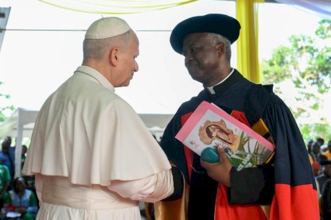 'Form Leaders Dedicated to Serving the Common Good', Pope Leo XIV