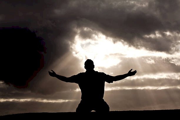 Following Jesus To Eternity