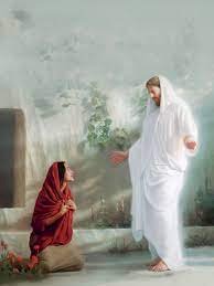Why Couldn’t Mary Touch Jesus?