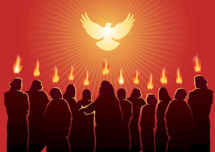 The Holy Spirit is Being Unleashed 