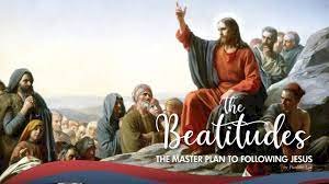 The Beatitudes, Jesus Way To Transcendent Happiness