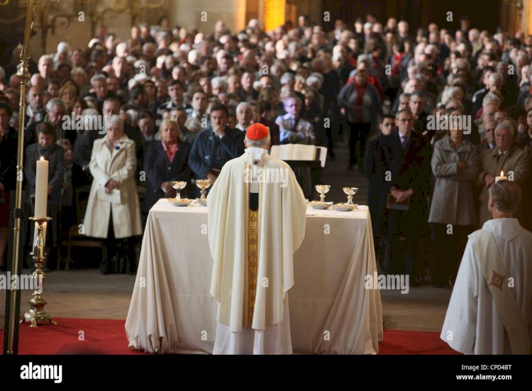 Why Would A Priest Refuse To Forgive?