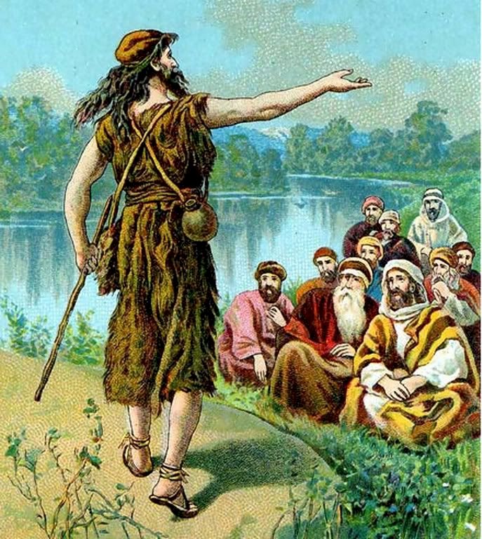 John the Baptist Is A Big Deal