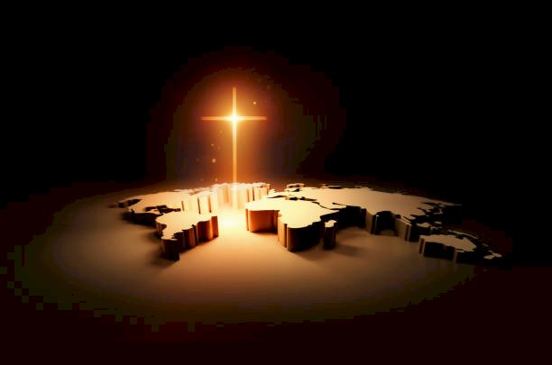 Entering The Life OfTthe Trinity