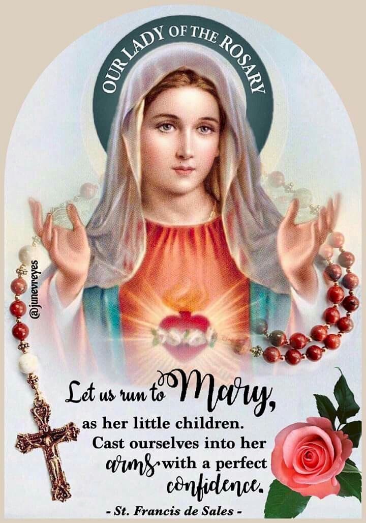 Synod On Synodality Retreat Aims At ‘Renewed’ Pentecost Through Mary And The Rosary