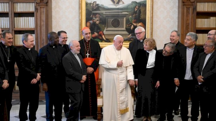 I Will Not Leave My Humanity; News Pope's Preacher