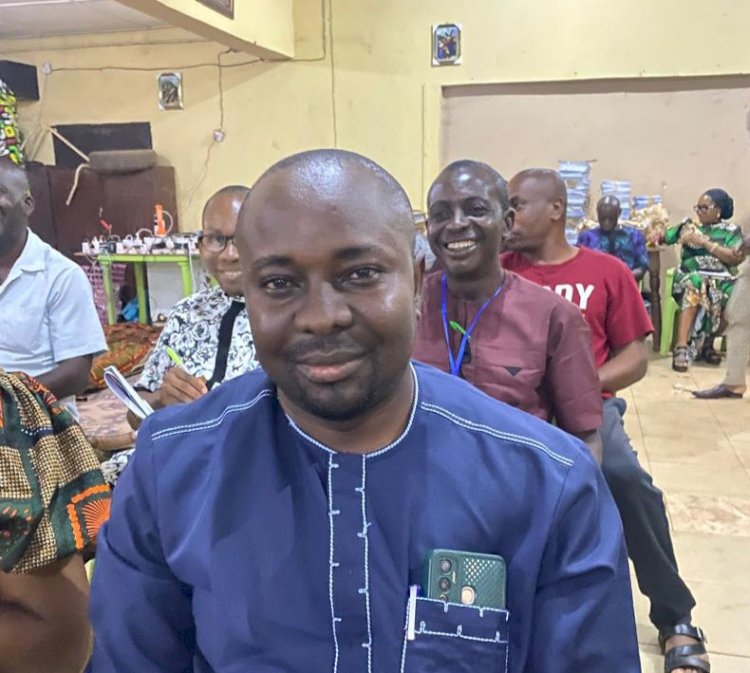 Update On The National Workshop for Coordinators