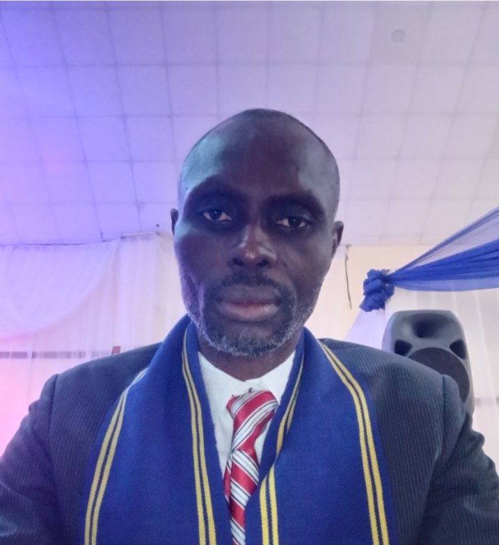 Meet The National Assistant Secretary CCRN