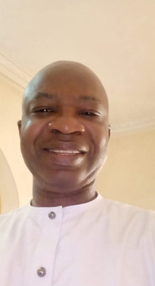 Meet The National Financial Secretary CCRN