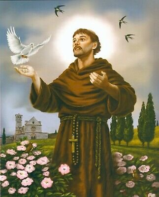 Do You Know That Saint Francis Receivesd the Stigmata?