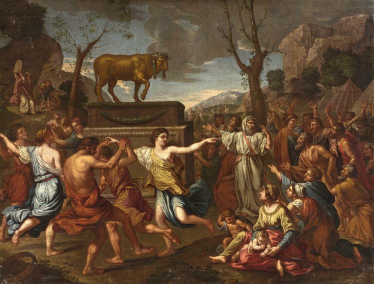 Why Did the Israelites Make a Golden Calf?