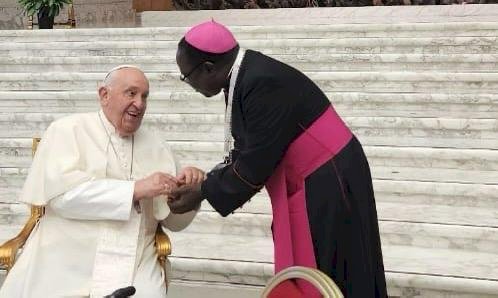 Pope Francis Times And Seasons (1936-2025) - A Tribute By Bishop Kukah
