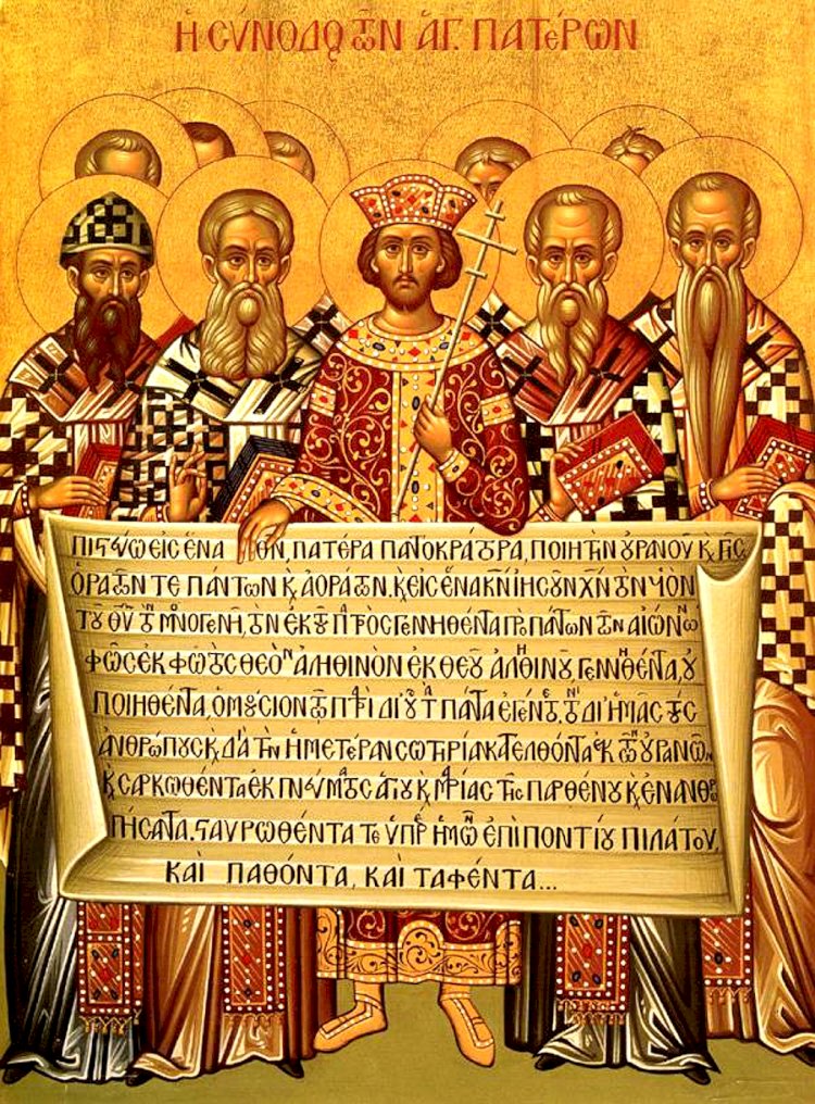 Nicene Creed, One Word Changes Everything