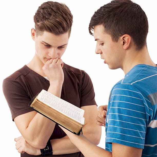 Getting Personal When Talking About Jesus