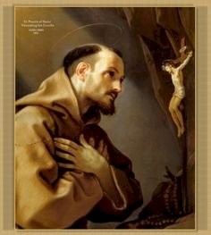 Saint Francis Receives the Stigmata