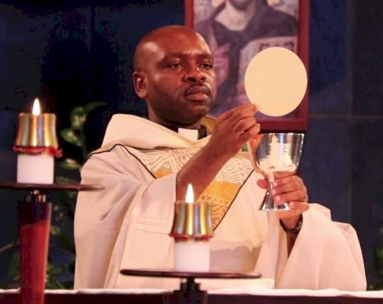 What Is the Point of a Priest?