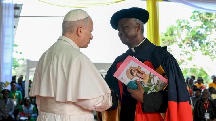 'Form Leaders Dedicated to Serving the Common Good', Pope Leo XIV